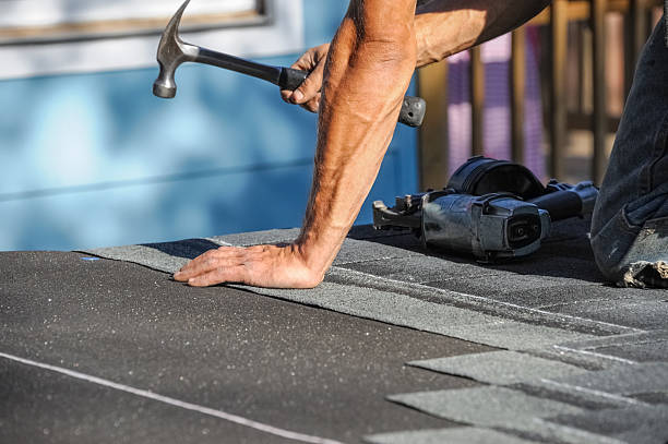 Reliable Roof Installation contractor in Elk River, ID by Ben Roofing and Steel LLC